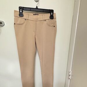 Women's Tan Pants
